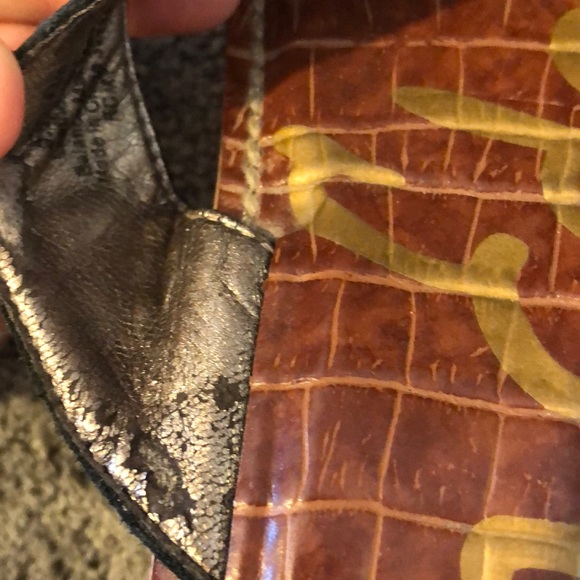 Sam Edelman Romy cork wedge flip flop sandals - Picture 8 of 8